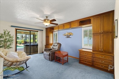 Charming 3-Bed, 2-Bath Pool Home on the Golf Course! This on The Grand Club - Pine Lakes Course in Florida - for sale on GolfHomes.com, golf home, golf lot