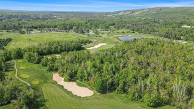 Build your dream retreat on this prime .63-acre parcel nestled on Wequetonsing Golf Course in Michigan - for sale on GolfHomes.com, golf home, golf lot