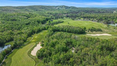 Build your dream retreat on this prime .63-acre parcel nestled on Wequetonsing Golf Course in Michigan - for sale on GolfHomes.com, golf home, golf lot