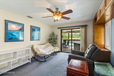 Charming 3-Bed, 2-Bath Pool Home on the Golf Course! This on The Grand Club - Pine Lakes Course in Florida - for sale on GolfHomes.com, golf home, golf lot
