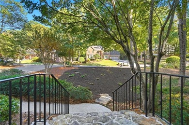 Don't miss the opportunity to make this beautiful 5 bedroom, 4.5 on Country Club of Roswell in Georgia - for sale on GolfHomes.com, golf home, golf lot