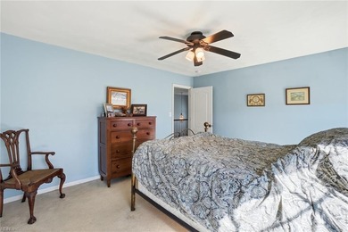 Beautifully maintained 4-bedroom, 2.5-bath home in a desirable on Honey Bee Golf Club in Virginia - for sale on GolfHomes.com, golf home, golf lot