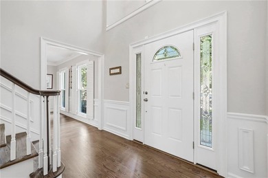 Don't miss the opportunity to make this beautiful 5 bedroom, 4.5 on Country Club of Roswell in Georgia - for sale on GolfHomes.com, golf home, golf lot