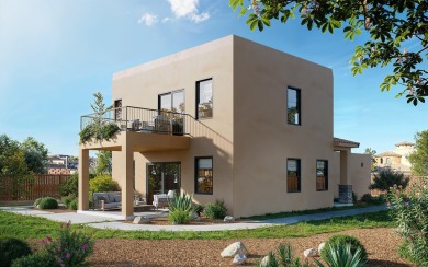 Immerse yourself in the enchantment of Joe Boyden's Sandstone on Sierra Del Rio Golf Club in New Mexico - for sale on GolfHomes.com, golf home, golf lot