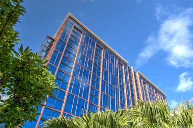 Upscale Urban Living. Welcome to the lifestyle you on Ala Wai Golf Course in Hawaii - for sale on GolfHomes.com, golf home, golf lot