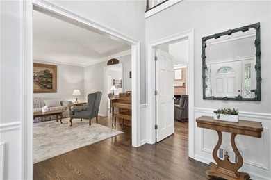 Don't miss the opportunity to make this beautiful 5 bedroom, 4.5 on Country Club of Roswell in Georgia - for sale on GolfHomes.com, golf home, golf lot