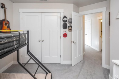 Don't miss this beautiful 2-story townhome in the sought-after on The Ranches Golf Club in Utah - for sale on GolfHomes.com, golf home, golf lot