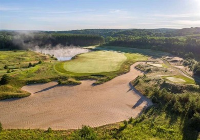 Build your dream retreat on this prime .63-acre parcel nestled on Wequetonsing Golf Course in Michigan - for sale on GolfHomes.com, golf home, golf lot