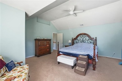 Beautifully maintained 4-bedroom, 2.5-bath home in a desirable on Honey Bee Golf Club in Virginia - for sale on GolfHomes.com, golf home, golf lot