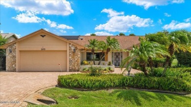 Charming 3-Bed, 2-Bath Pool Home on the Golf Course! This on The Grand Club - Pine Lakes Course in Florida - for sale on GolfHomes.com, golf home, golf lot