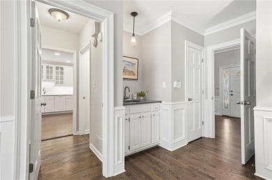 Don't miss the opportunity to make this beautiful 5 bedroom, 4.5 on Country Club of Roswell in Georgia - for sale on GolfHomes.com, golf home, golf lot