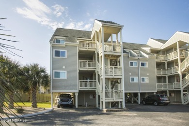 Welcome to Oak Island Beach Villas # 802. With three bedrooms on Oak Island Golf Club in North Carolina - for sale on GolfHomes.com, golf home, golf lot