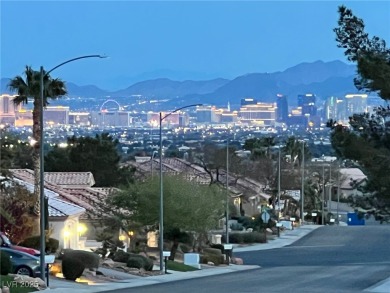 Discover the magic of our iconic Strip! Professionally upgraded on Highland Falls Golf Club in Nevada - for sale on GolfHomes.com, golf home, golf lot