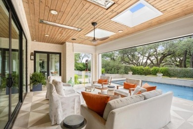 Fabulous Golf Course Retreat Remodeled in 2018 by Braswell Homes on Shady Oaks Country Club in Texas - for sale on GolfHomes.com, golf home, golf lot