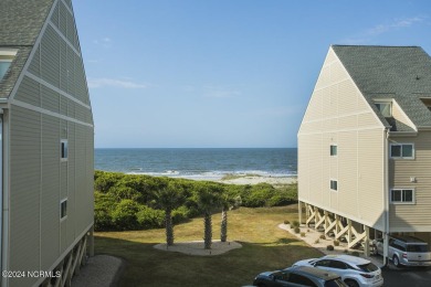 Welcome to Oak Island Beach Villas # 802. With three bedrooms on Oak Island Golf Club in North Carolina - for sale on GolfHomes.com, golf home, golf lot