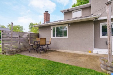 Open House Sunday, June 1st from 1-3 PM! Exceptional 4 BR, 2 on Worthington Hills Country Club in Ohio - for sale on GolfHomes.com, golf home, golf lot