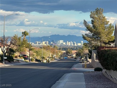 Discover the magic of our iconic Strip! Professionally upgraded on Highland Falls Golf Club in Nevada - for sale on GolfHomes.com, golf home, golf lot