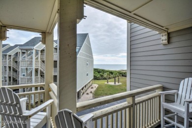 Welcome to Oak Island Beach Villas # 802. With three bedrooms on Oak Island Golf Club in North Carolina - for sale on GolfHomes.com, golf home, golf lot