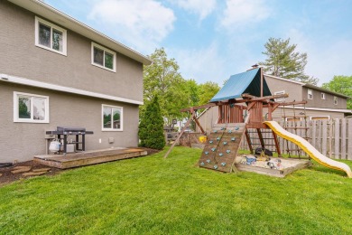 Open House Sunday, June 1st from 1-3 PM! Exceptional 4 BR, 2 on Worthington Hills Country Club in Ohio - for sale on GolfHomes.com, golf home, golf lot
