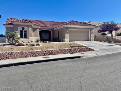 Discover the magic of our iconic Strip! Professionally upgraded on Highland Falls Golf Club in Nevada - for sale on GolfHomes.com, golf home, golf lot