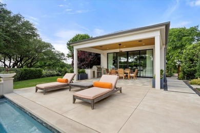 Fabulous Golf Course Retreat Remodeled in 2018 by Braswell Homes on Shady Oaks Country Club in Texas - for sale on GolfHomes.com, golf home, golf lot