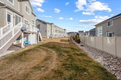 Don't miss this beautiful 2-story townhome in the sought-after on The Ranches Golf Club in Utah - for sale on GolfHomes.com, golf home, golf lot