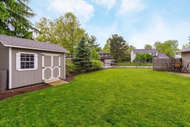 Open House Sunday, June 1st from 1-3 PM! Exceptional 4 BR, 2 on Worthington Hills Country Club in Ohio - for sale on GolfHomes.com, golf home, golf lot