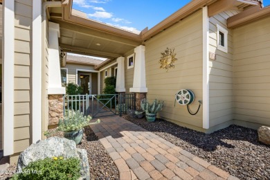 SERIOUS  SELLER - UNBELIEVABLE NEW PRICE $825,000! Perfectly on Prescott Lakes Golf and Country Club in Arizona - for sale on GolfHomes.com, golf home, golf lot