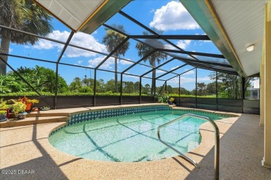 Charming 3-Bed, 2-Bath Pool Home on the Golf Course! This on The Grand Club - Pine Lakes Course in Florida - for sale on GolfHomes.com, golf home, golf lot