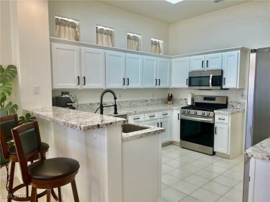 Discover the magic of our iconic Strip! Professionally upgraded on Highland Falls Golf Club in Nevada - for sale on GolfHomes.com, golf home, golf lot