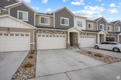 Don't miss this beautiful 2-story townhome in the sought-after on The Ranches Golf Club in Utah - for sale on GolfHomes.com, golf home, golf lot