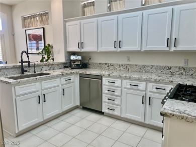 Discover the magic of our iconic Strip! Professionally upgraded on Highland Falls Golf Club in Nevada - for sale on GolfHomes.com, golf home, golf lot