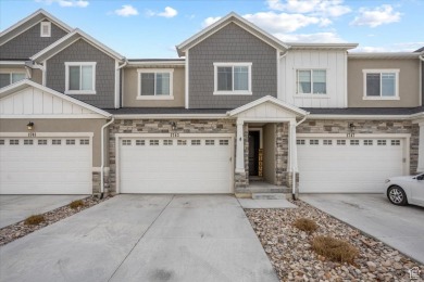 Don't miss this beautiful 2-story townhome in the sought-after on The Ranches Golf Club in Utah - for sale on GolfHomes.com, golf home, golf lot