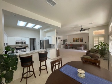 Discover the magic of our iconic Strip! Professionally upgraded on Highland Falls Golf Club in Nevada - for sale on GolfHomes.com, golf home, golf lot