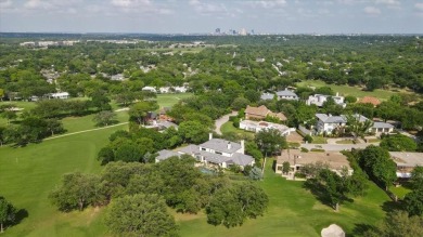 Fabulous Golf Course Retreat Remodeled in 2018 by Braswell Homes on Shady Oaks Country Club in Texas - for sale on GolfHomes.com, golf home, golf lot