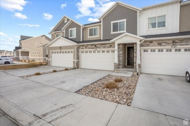 Don't miss this beautiful 2-story townhome in the sought-after on The Ranches Golf Club in Utah - for sale on GolfHomes.com, golf home, golf lot