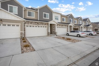 Don't miss this beautiful 2-story townhome in the sought-after on The Ranches Golf Club in Utah - for sale on GolfHomes.com, golf home, golf lot