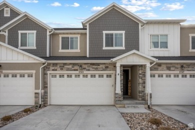 Don't miss this beautiful 2-story townhome in the sought-after on The Ranches Golf Club in Utah - for sale on GolfHomes.com, golf home, golf lot