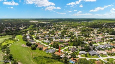 Charming 3-Bed, 2-Bath Pool Home on the Golf Course! This on The Grand Club - Pine Lakes Course in Florida - for sale on GolfHomes.com, golf home, golf lot