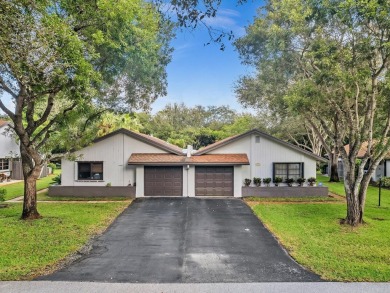 Welcome to your dream villa in the coveted Shadywoods on Lakeview Golf Club in Florida - for sale on GolfHomes.com, golf home, golf lot