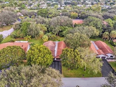 Welcome to your dream villa in the coveted Shadywoods on Lakeview Golf Club in Florida - for sale on GolfHomes.com, golf home, golf lot