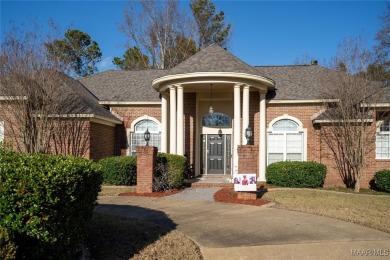 This custom-built brick home offers breathtaking panoramic views on Emerald Mountain Golf Course in Alabama - for sale on GolfHomes.com, golf home, golf lot