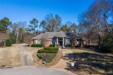 This custom-built brick home offers breathtaking panoramic views on Emerald Mountain Golf Course in Alabama - for sale on GolfHomes.com, golf home, golf lot