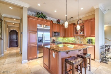 Beautiful 2 story Condo in Lake Las Vegas. Spectacular views of on Reflection Bay Golf Club in Nevada - for sale on GolfHomes.com, golf home, golf lot