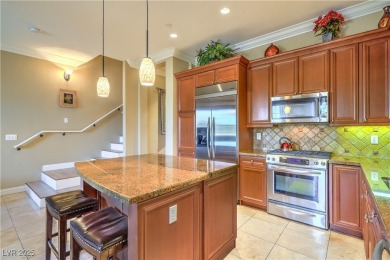 Beautiful 2 story Condo in Lake Las Vegas. Spectacular views of on Reflection Bay Golf Club in Nevada - for sale on GolfHomes.com, golf home, golf lot