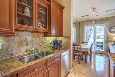 Beautiful 2 story Condo in Lake Las Vegas. Spectacular views of on Reflection Bay Golf Club in Nevada - for sale on GolfHomes.com, golf home, golf lot