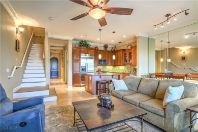 Beautiful 2 story Condo in Lake Las Vegas. Spectacular views of on Reflection Bay Golf Club in Nevada - for sale on GolfHomes.com, golf home, golf lot
