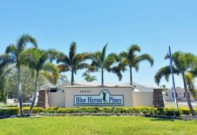 Become an Active Resident at Sunny Florida's 55+ Community Blue on Blue Heron Pines Golf Course in Florida - for sale on GolfHomes.com, golf home, golf lot