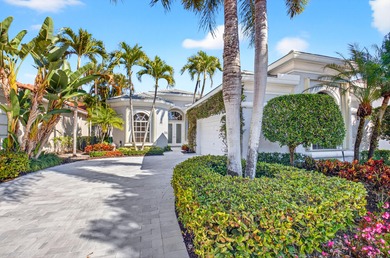 This open and bright 3 bdrm 3 bath home is the one you want! on  in Florida - for sale on GolfHomes.com, golf home, golf lot