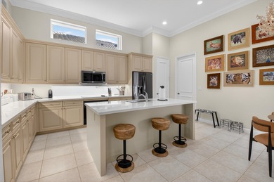 This open and bright 3 bdrm 3 bath home is the one you want! on  in Florida - for sale on GolfHomes.com, golf home, golf lot